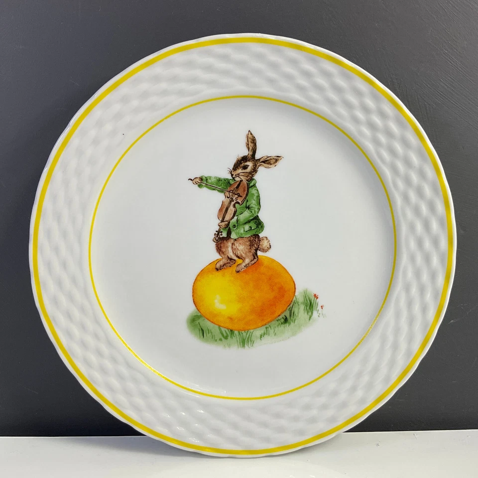 Набор из 4 десертов или салатов Williams Sonoma Easter Bunny - Изображение 3 из 4