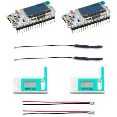 LoRa V3 Development Board 0.96''OLED ESP32-S3 WIFI LoRa32 for Arduino Meshtastic