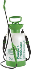 Pompa a Pressione Lenny, capacità 5 L, per Giardinaggio con irroratore per Le Pi