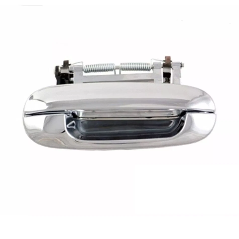 Outer Door Handle Rear RH Chrome 1pcs for Cadillac DeVille /Seville /DTS 06-11 Foto 4 de 4