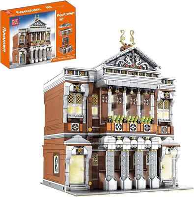 Mould King - 16032 - Concert Hall - 2875 Pcs - OVP