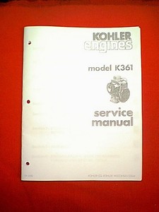 Schematic Kohler Engine Wiring Diagram - Wiring Diagram Schemas