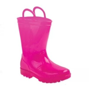 capelli rain boots glitter