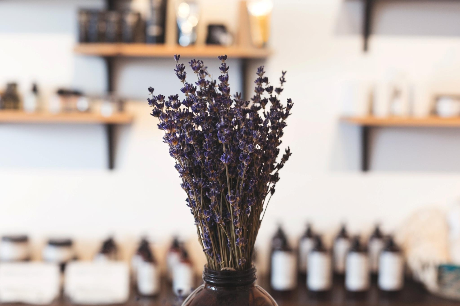 AZBB Lavender Essential Oil, 100% Pure & Natural Now Foods Brand