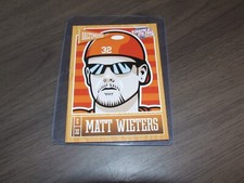 2013 Panini Triple Play Matt Wieters #9