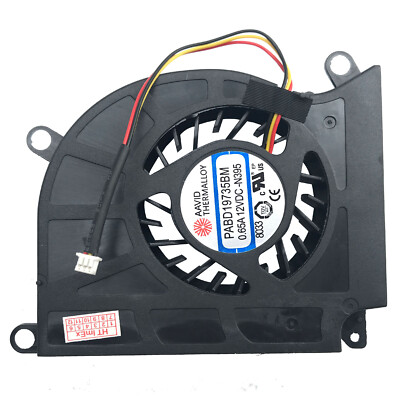 Lüfter Ventilator Kühler FAN cooler kompatibel für MSI GT60 2PC Dominator