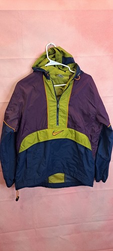 Vintage Nike UnLined Rain Jacket Women 