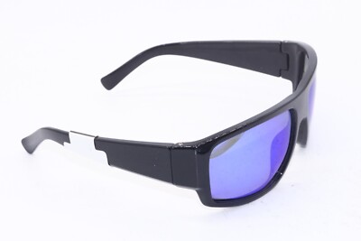 NEW REEL LIFE RLS TH6288 SH BLACK BLUE POLAR AUTHENTIC FRAMES SUNGLASSES 60-16