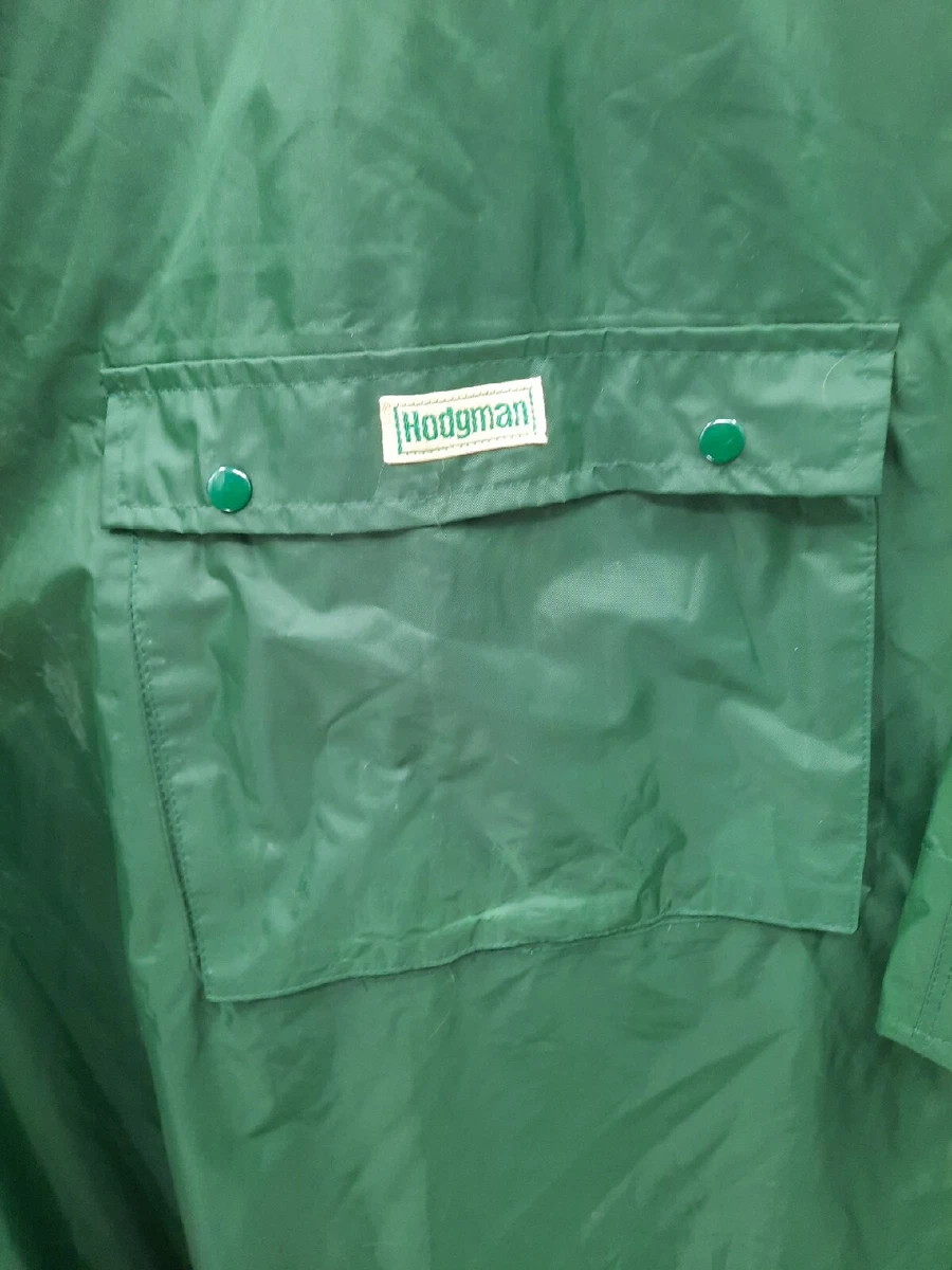 Hodgman raincoat sale