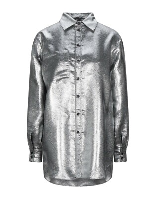 MARCO DE VINCENZO Solid colour shirts & blouses SZ 40 42 44 (10/8) RV$700