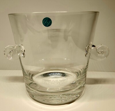 Tiffany Glass Ice Bucket Tiffany Ice Bucket Silver Store