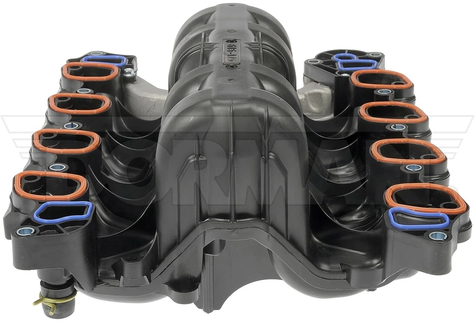 Colector de admisión de motor de 4,6 L Dorman superior 2002 para Ford Crown Victoria 2001-2011 Foto 4 de 4