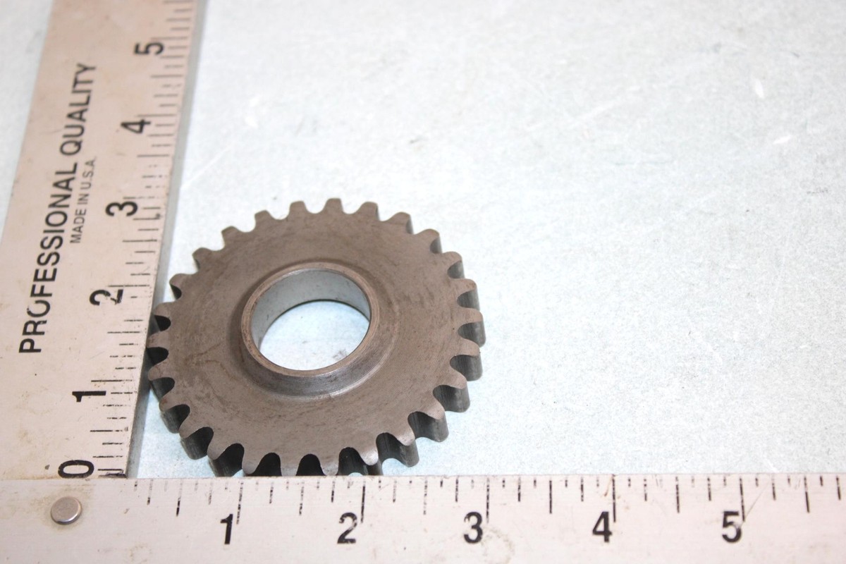 山口 U053 05 Yamaha Bruin 4wd Hunter Oem 26T Driven Gear 5UH-17453-00