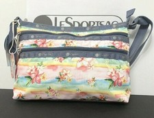 LeSportsac Hawaii Exclusive Quinn Crossbody Bag 3352 K879 New P-3