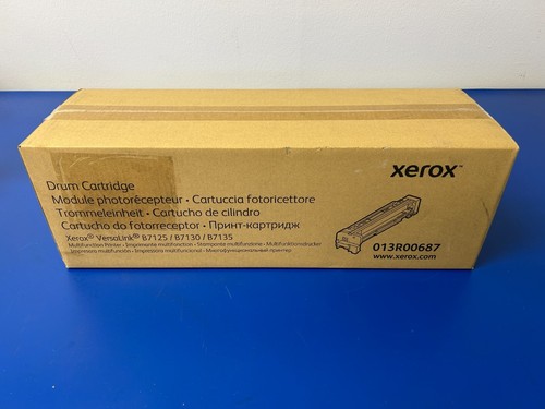 XEROX 013R00687 FUSER BLACK