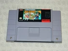 Super Mario All-Stars Super Nintendo SNES (1993) *Authentic TESTED WORKS*