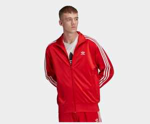 adidas firebird track jacket mens