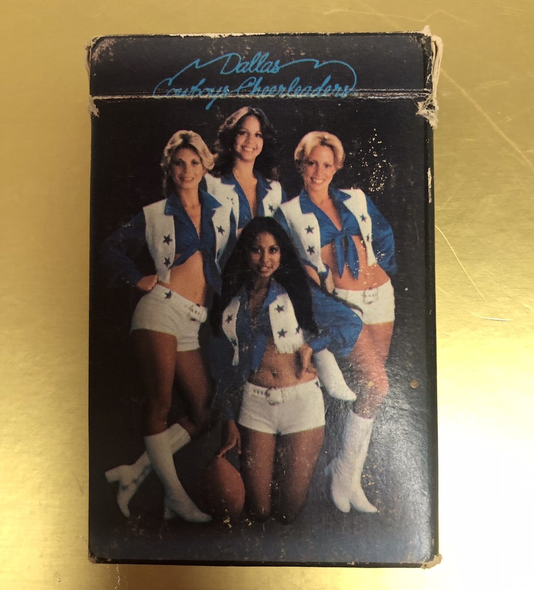 Vintage Dallas Cowboys Cheerleaders Playing Cards 1978 | eBay