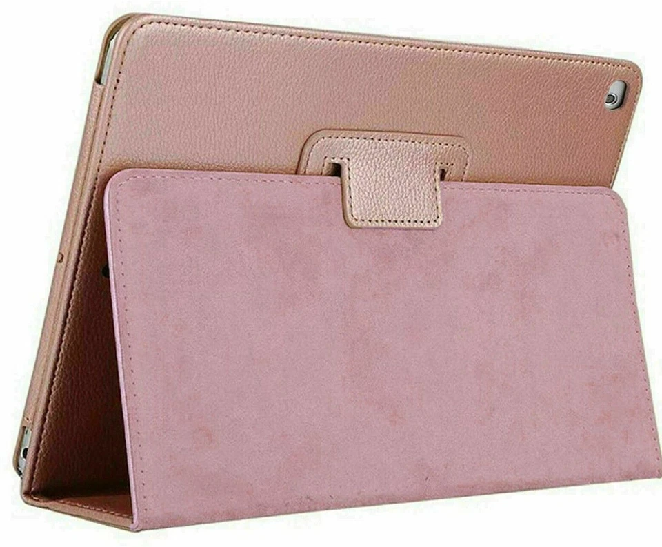 For iPad A16 11" 2025 Case 10th 9/8/7/6/5 Air Flip Back Stand Pu Leather Cover - Image 3 of 4