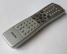 Phillips Original Universal Remote Control Without Battery Cover