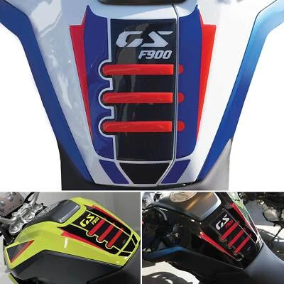 LABELBIKE Adhesivo 3D Protector De Tanque Compatible Con BMW F900 GS 2024