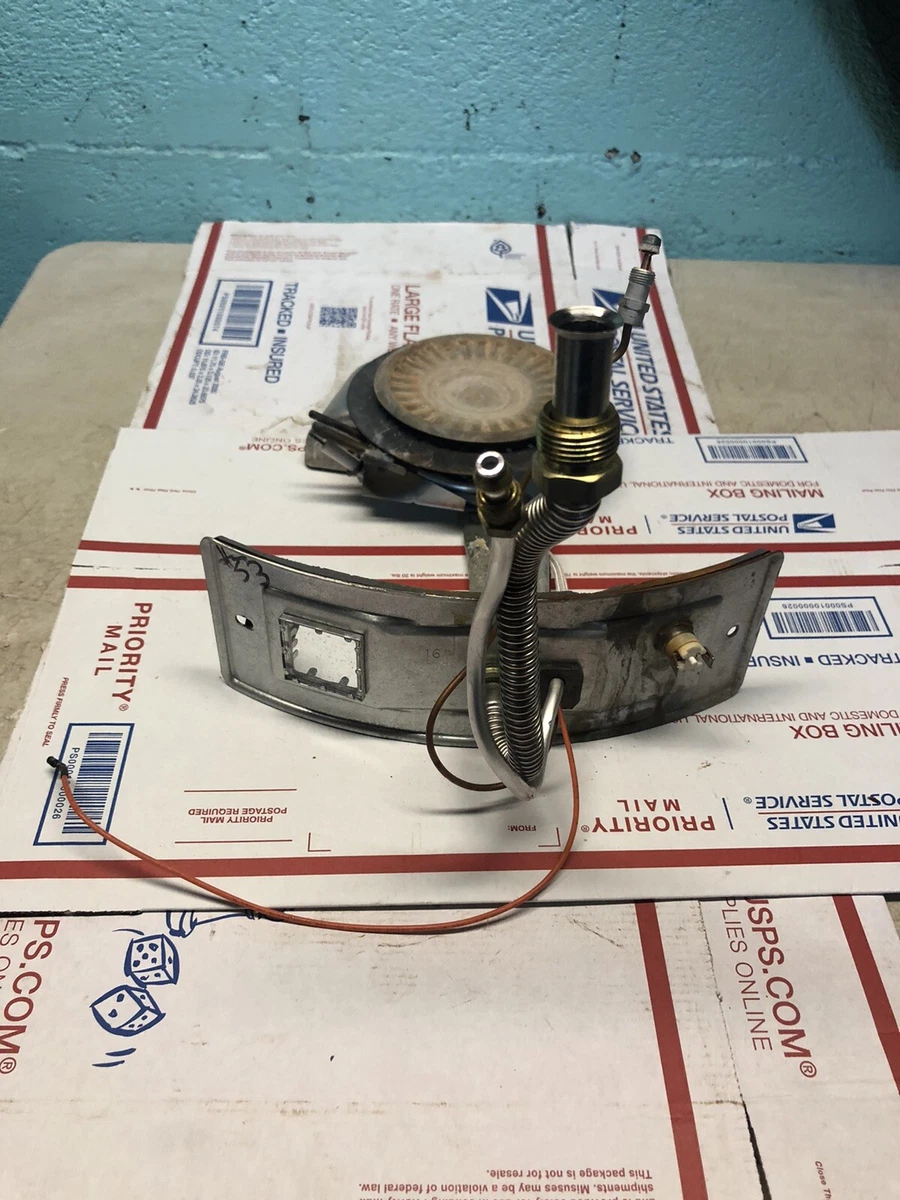 AO Smith/STATE 40 GALLON WATER HEATER BURNER ASSEMBLY #53 40K BTU | eBay