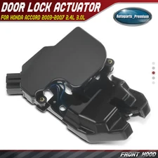 Trunk Latch Lid Lock Actuator Assy for Honda Accord 2003 2004 2005 2006 2007