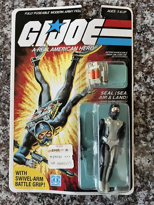 GI Joe Torpedo 1983 MOC | eBay