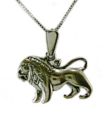Silver 925 Leo pendant + chain , Astrology Horoscope | eBay