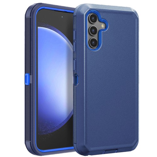 Für Samsung Galaxy S23 FE 5G Hülle Holster Gürtelclip Ständer Robust Handy Cover - Bild 55 von 96