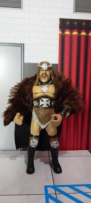 WWE TRIPLE H CUSTOM KING OF KINGS WRESTLEMANIA