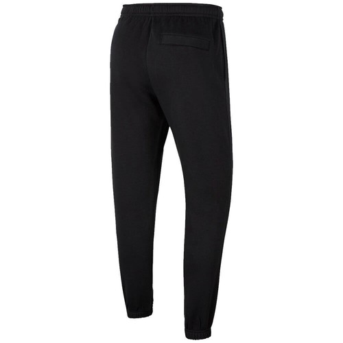 Nike Air Tracksuit Mens Fleece Hoodie Joggers Sweatpants Hoody Bottoms Black - Picture 6 of 6