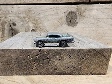 Hot wheels Micro Mini Chrome Racers '57 Chevy Bel Air 1976 Die-Cast Chroma 1957