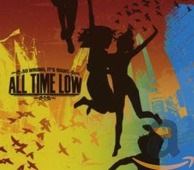 All Time Low - All Time Low, So Wrong, It's Right - All Time Low CD NIVG