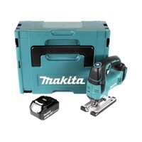 Makita Djv 182 F1J Akku StichsäGe 18V Brushless 26Mm Im Makpac Mit 1X 3 Ah Akku