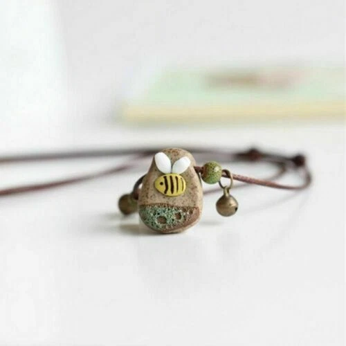 Ceramic Pendant Fashion Necklaces & Pendants