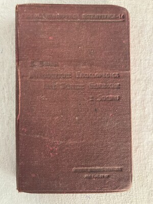 B.Brugi - ENZYKLOPÄDISCHE EINFÜHRUNG IN DIE RECHTS- UND SOZIALWISSENSCHAFTEN - 1907