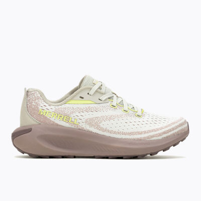 MERRELL - Morphlite Pergament - Damen Komfort Wanderschuhe Turnschuhe - NEU!!!