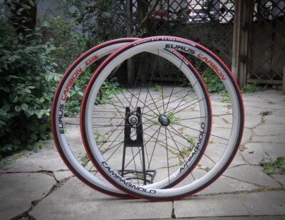 Campagnolo Eurus (ユーラス) クリンチャー ホイール カンパニョーロ Campagnolo ユーラス EURUS アルミ クリンチャー