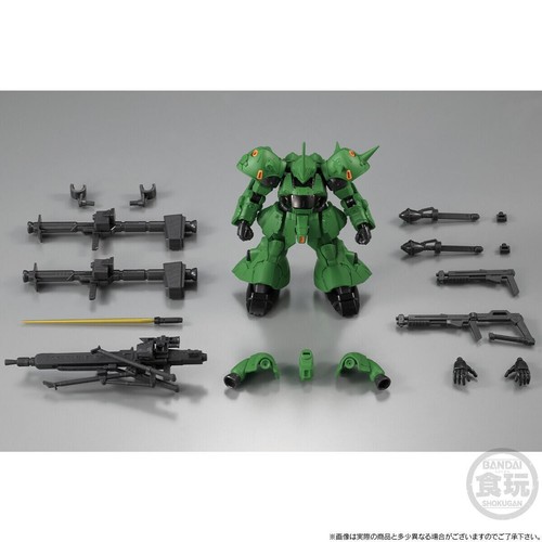 Mobile Suit Gundam G Frame FA Prototype Kampfer Japan New - Picture 10 of 13