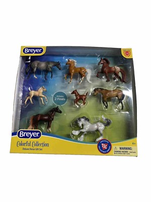 a BREYER 馬のオーナメント　５種セット a BREYER 馬のオーナメント 5種セット a BREYER 馬のオーナメント 5種