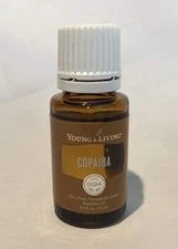 Young Living Copaiba Essential Oil 15 ML Bottle New