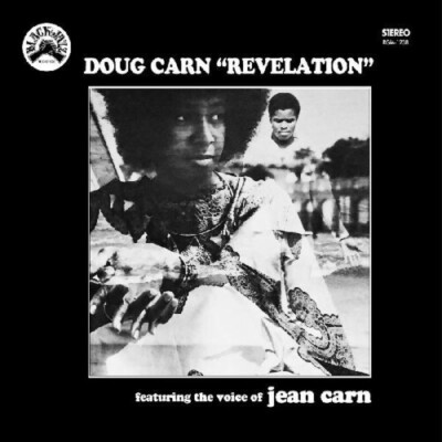 DOUG CARN - REVELATION (CD 2021) NEW *9 TRACKS*  JEAN CARN