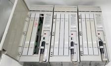 LOT OF 3 Nortel Fiber Trunk Module M12X0 *CHECK DESC FOR CARDS*
