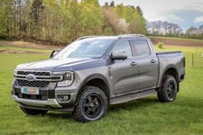 Eibach Bilstein Höherlegungsfahrwerk +30-35mm passend für Ford Ranger Platinum