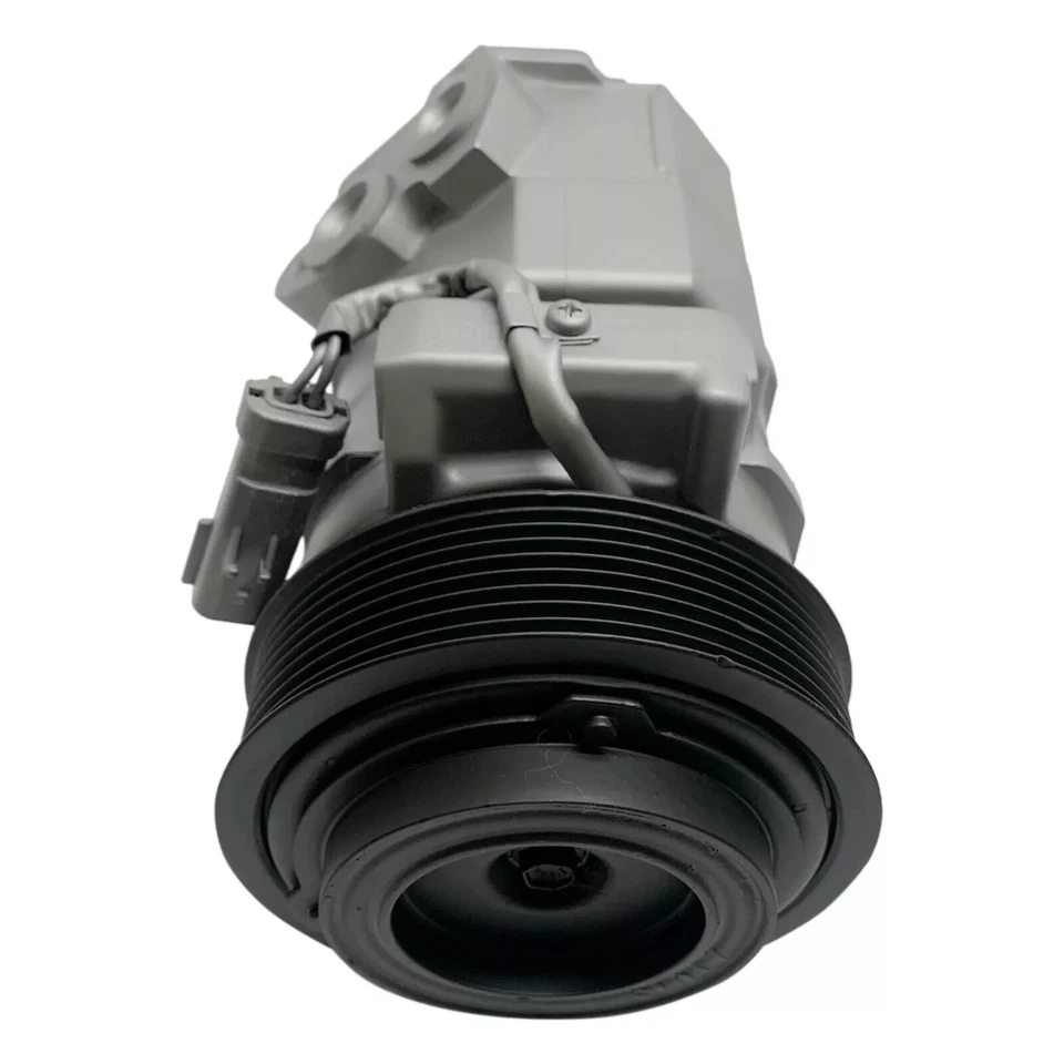 RYC Reman 交流电压缩机套件 带冷凝器 ED33A 适合 Ram 2500 6.7L Turbo 2016 — 第 3/4 张图片