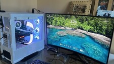 gaming pc desktop