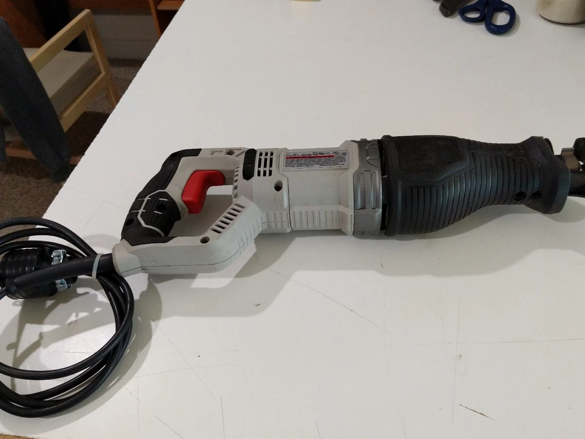 PORTER-CABLE PCE360 7.5 Amp Variable Speed Reciprocating Saw eBay