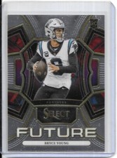Bryce Young 2023 Select Future #FUT-BYO