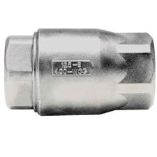 Conbraco 62-103-01 Check Valve: 1/2" Pipe FNPT x FNPT